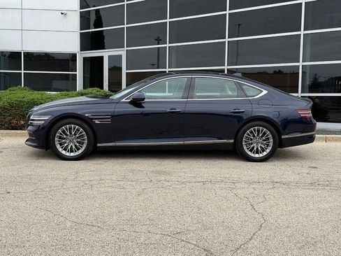 Used 2023 Genesis G80 2.5T AWD/4WD image 6