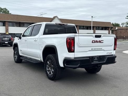 Used 2025 GMC Sierra 1500 AT4X AWD/4WD image 41
