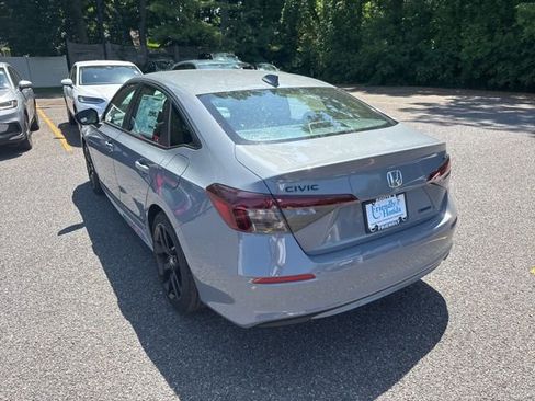 New 2026 Honda Civic Sport image 5