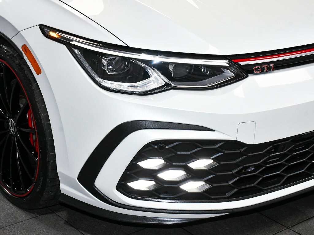 Used 2023 Volkswagen GTI 40th Anniversary Edition FWD image 58