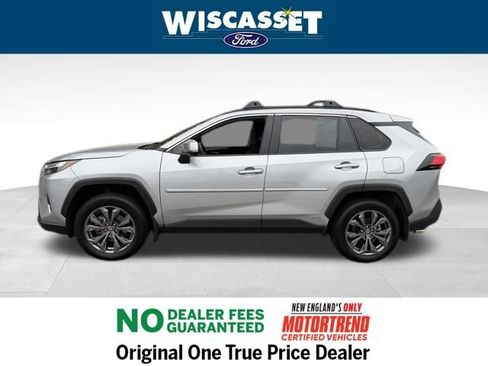 Used 2024 Toyota RAV4 XLE Premium w/ Weather Package image 2