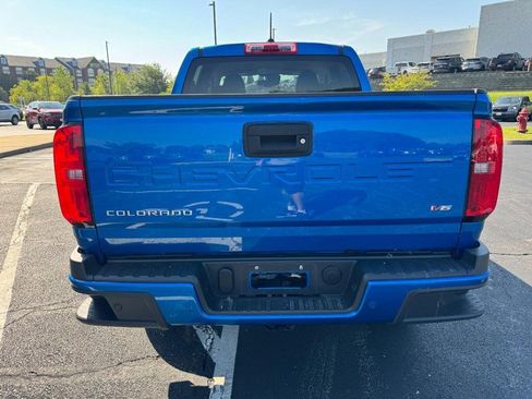 Used 2022 Chevrolet Colorado LT w/ Safety Package AWD/4WD image 4