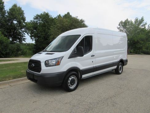 Used 2018 Ford Transit 350 148 Medium Roof RWD image 26