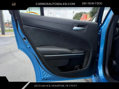 Used 2023 Dodge Charger Scat Pack w/ Plus Group RWD image 26