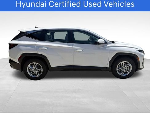 Certified 2026 Hyundai Tucson SE FWD image 7
