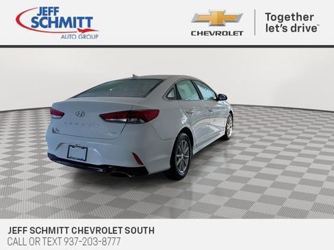 Used 2019 Hyundai Sonata ECO image 10