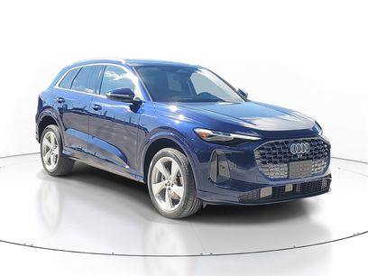 New 2025 Audi Q5 Premium Plus