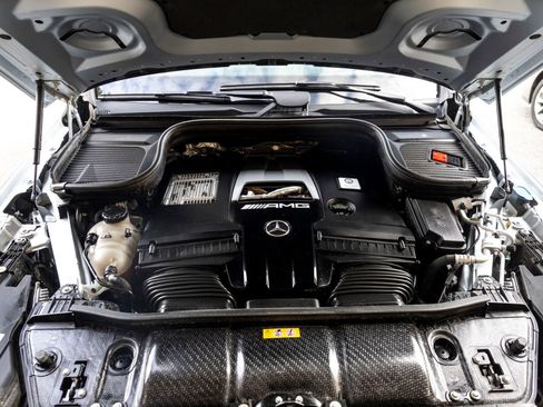 Used 2023 Mercedes-Benz GLS 63 AMG 4MATIC image 17