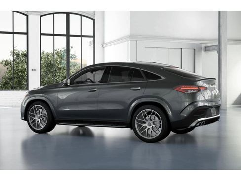 New 2026 Mercedes-Benz GLE 53 AMG 4MATIC Coupe image 30