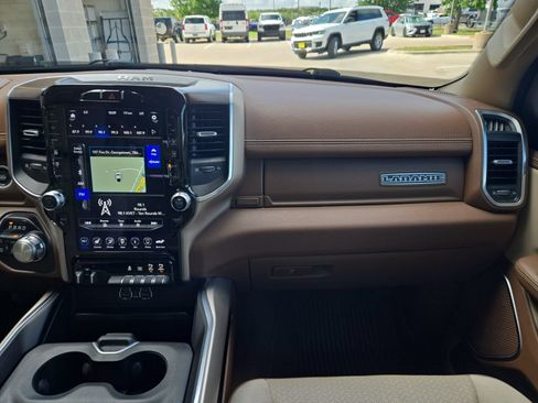 Used 2021 RAM 1500 Laramie w/ Laramie Southwest Edition AWD/4WD image 22