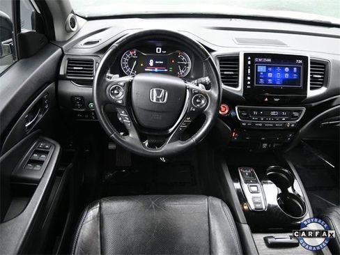 Used 2018 Honda Pilot Elite image 12