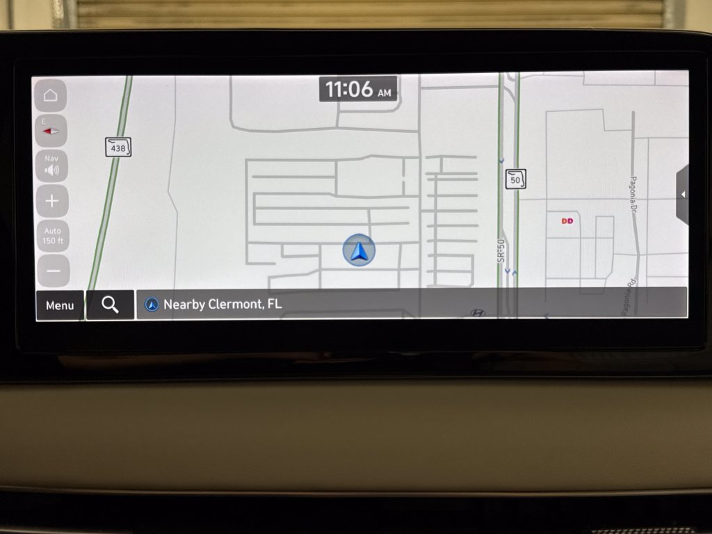 Used 2025 Hyundai Palisade Calligraphy FWD image 21