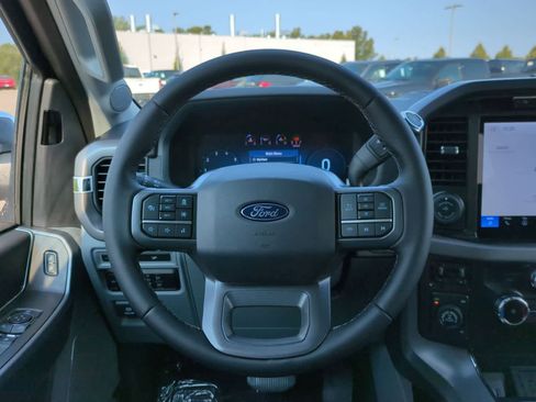New 2024 Ford F150 XLT w/ Equipment Group 303A High image 22