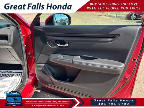 Used 2024 Honda CR-V EX image 29