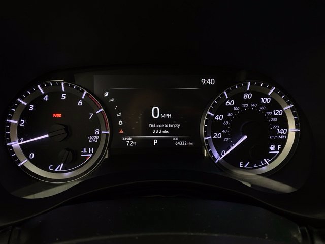 Used 2023 Toyota Highlander XLE FWD image 20
