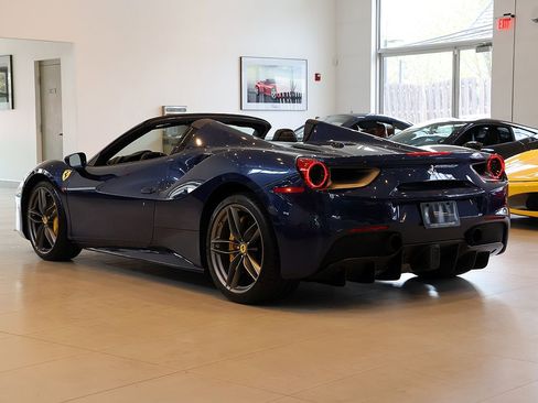 Certified 2017 Ferrari 488 Spider RWD image 50
