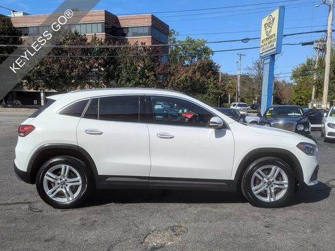 Used 2021 Mercedes-Benz GLA 250 4MATIC image 7