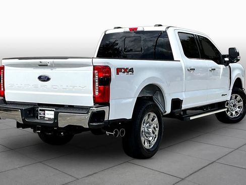 Certified 2026 Ford F250 Lariat w/ Chrome Package AWD/4WD image 13