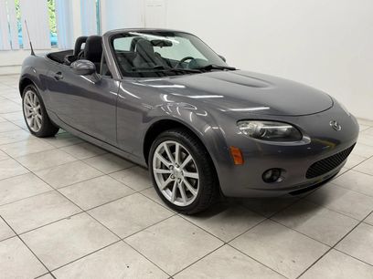 Used 2007 MAZDA MX-5 Miata Grand Touring w/ Premium Pkg