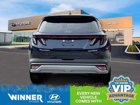 New 2025 Hyundai Tucson SEL image 6