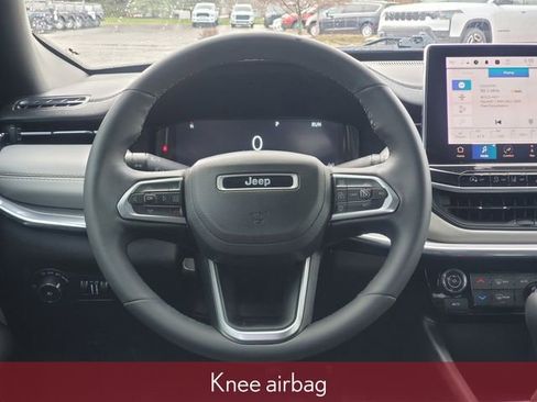 Used 2023 Jeep Compass Limited w/ Elite Group AWD/4WD image 36
