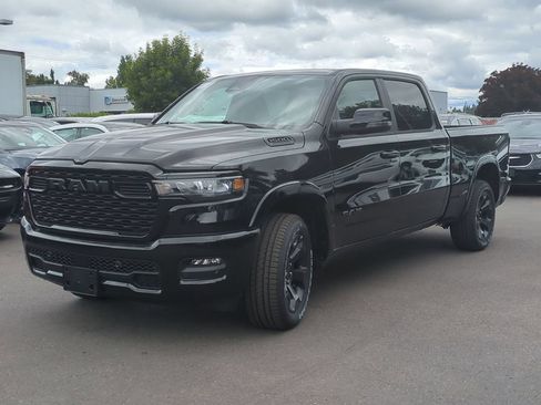 New 2026 RAM 1500 Big Horn AWD/4WD image 3