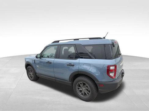 Used 2024 Ford Bronco Sport Big Bend AWD/4WD image 7