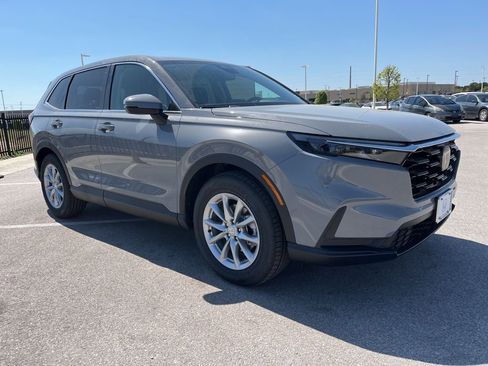 New 2026 Honda CR-V EX image 2