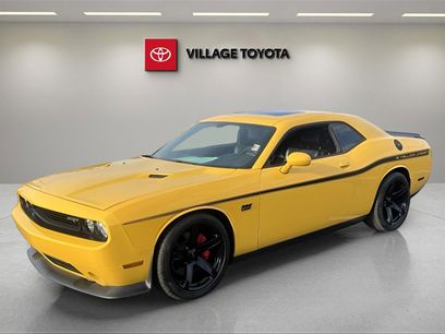 Used 2012 Dodge Challenger SRT8 Yellow Jacket w/ Premium Sound Group