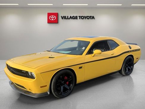 Used 2012 Dodge Challenger SRT8 Yellow Jacket w/ Premium Sound Group image 1