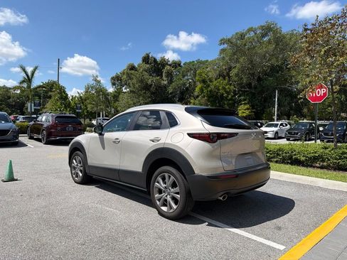 Used 2024 MAZDA CX-30 AWD 2.5 S w/ Preferred Package image 10