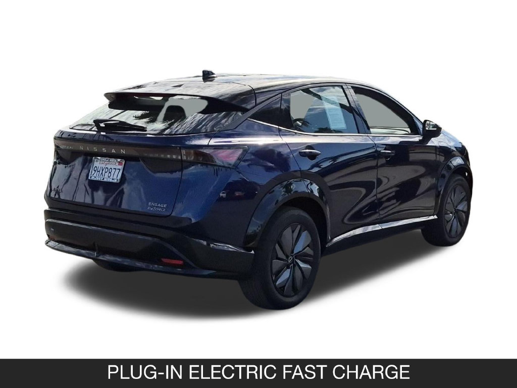 Used 2023 Nissan Ariya AWD image 9