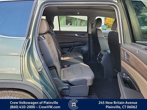 New 2026 Volkswagen Atlas SEL image 46