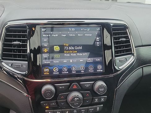 Used 2020 Jeep Grand Cherokee High Altitude image 9