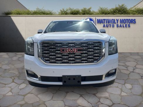 Used 2018 GMC Yukon Denali image 8