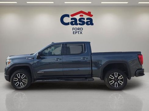 Used 2020 GMC Sierra 1500 AT4 w/ AT4 Premium Package image 5