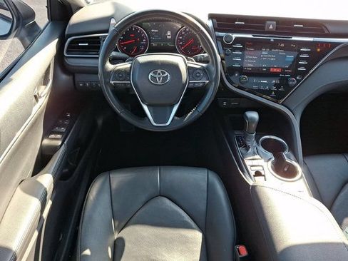 Used 2019 Toyota Camry XSE w/ Driver Assist Package FWD image 14