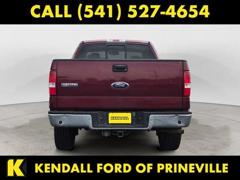 Used 2006 Ford F150 Lariat AWD/4WD image 4