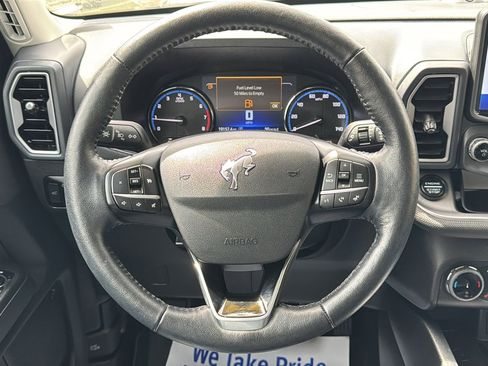 Used 2022 Ford Bronco Sport Outer Banks w/ Tech Package AWD/4WD image 20