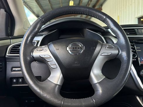 Used 2018 Nissan Murano Platinum AWD/4WD image 23