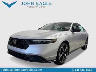 New 2026 Honda Accord Sport