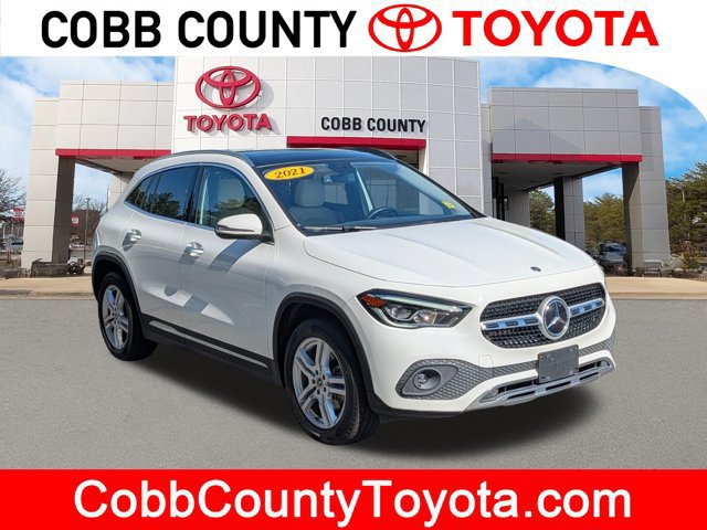 Used 2021 Mercedes-Benz GLA 250 4MATIC w/ Premium Package image 1