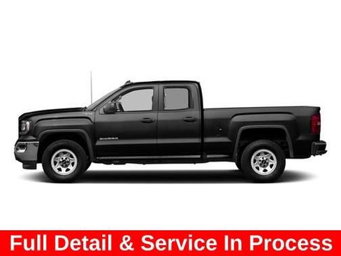 Used 2018 GMC Sierra 1500 4x4 Double Cab w/ Sierra Convenience Package image 3