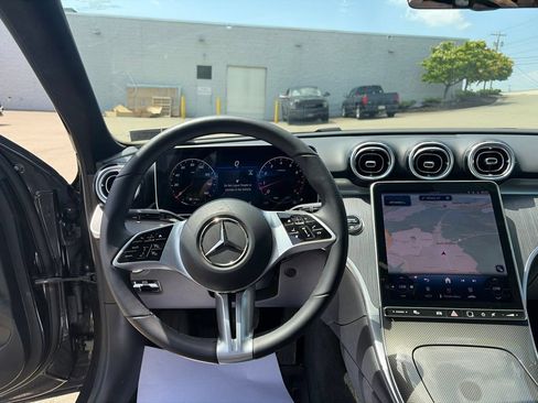 Used 2026 Mercedes-Benz C 300 4MATIC Sedan image 13