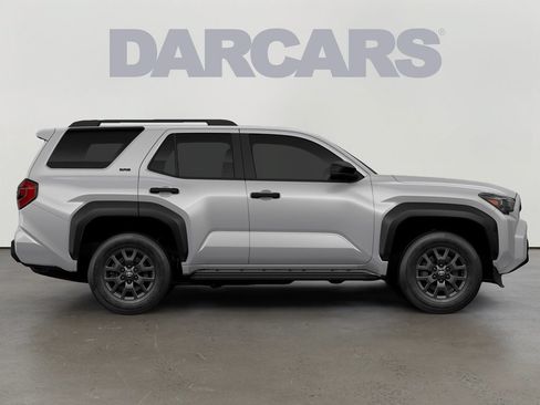 New 2026 Toyota 4Runner SR5 AWD/4WD image 8