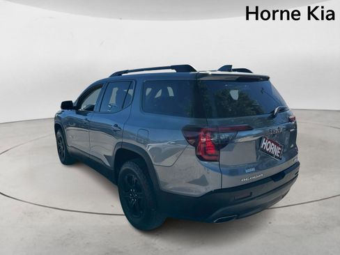 Used 2021 GMC Acadia AT4 w/ Technology Package image 5