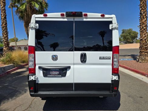 Used 2025 RAM ProMaster 2500 w/ U-Haul Equipment Group FWD image 6