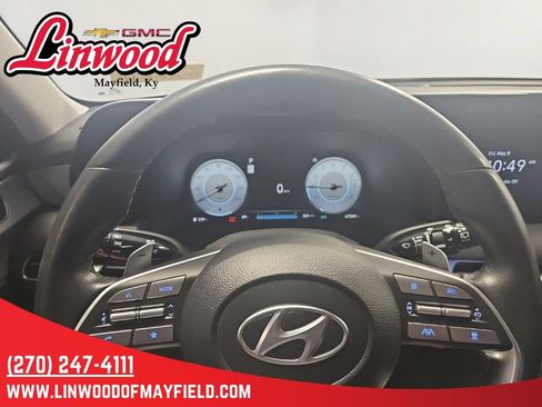 Used 2023 Hyundai Palisade SEL w/ Premium Package FWD image 24