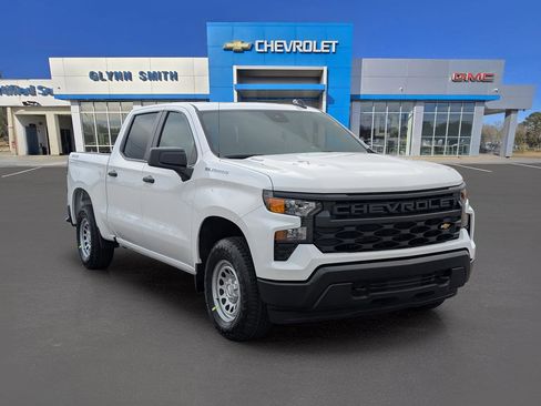 New 2026 Chevrolet Silverado 1500 W/T w/ WT Value Package image 3