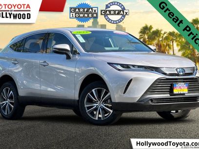 Certified 2023 Toyota Venza LE